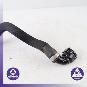 BMW F16 X6 Engine Coolant Radiator Coolant Hose 7576368 OEM