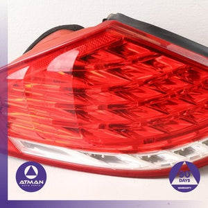 08-10 BMW E64 650i Rear Left Driver Side Taillight Tail Light Lamp Outer OEM
