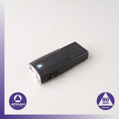 BMW E64 650i 335i 328i Dashboard Glovebox Storage Flashlight Torch 6962052 OEM