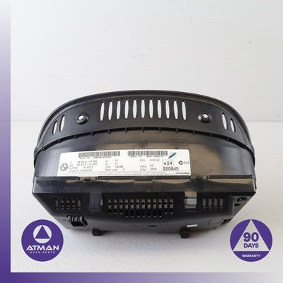 BMW E90 330i 535i 545i 550i Information Navigation Screen Monitor Display OEM