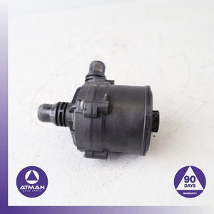 BMW G12 740i Auxiliary AUX Electric Water Pump 9372723 OEM