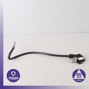 BMW F10 528i 550i Negative Battery Cable Wire 61129223385 OEM
