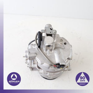 BMW F16 X6 A/C AC Air Condtitioning Compressor 64529399060 OEM