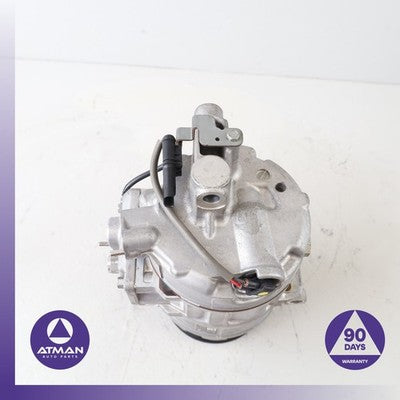 BMW F16 X6 A/C AC Air Condtitioning Compressor 64529399060 OEM