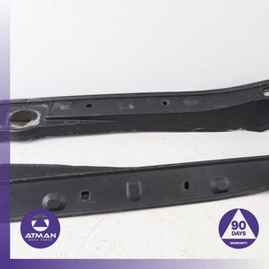 BMW G22 M440i 430i Front Left & Right Hood Weather Seal Cover Set OEM