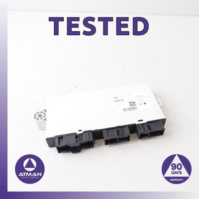 09-19 BMW F06 M6 550i Anti Theft Locking Control Module Unit Computer CAS OEM