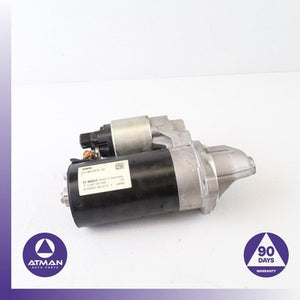 BMW F10 528i Engine Motor Starter 12418612576 OEM