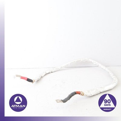 BMW G12 740i 540i 3.0L Battery Starter Positive Cable OEM