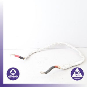 BMW G12 740i 540i 3.0L Battery Starter Positive Cable OEM