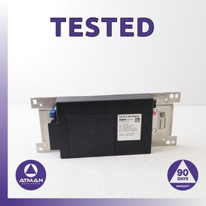 BMW F06 M6 650i 640i Gran Coupe Telematics Communication Control Module OEM