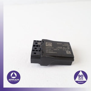 BMW G22 M440i 430i Rear Seatbelt Extender Control Module Unit OEM