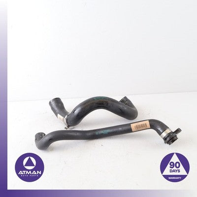 BMW F16 X6 X5 Engine Coolant Radiator Coolant Hose Set 7649394 OEM