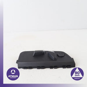 11-16 BMW F10 528i 550i Front Right Passenger Side Seat Adjuster Switch OEM