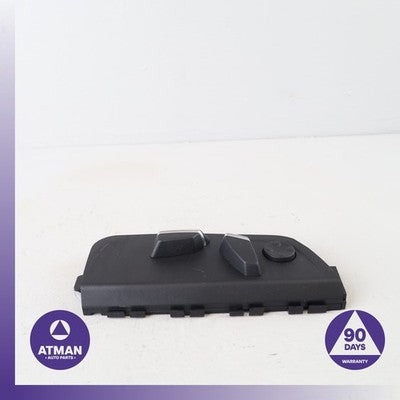 11-16 BMW F10 528i 550i Front Right Passenger Side Seat Adjuster Switch OEM