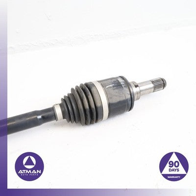 BMW F30 328i 330i Rear Right Side Axle CV Half Shaft 7637444 OEM