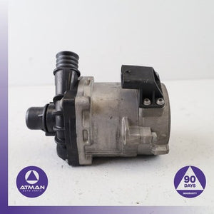 BMW F06 M6 M5 4.4L Auxiliary AUX Circulation Water Pump 2284291 OEM