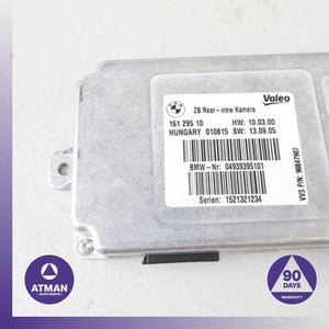 12-18 BMW F30 328i Rear Surround View Camera Control Module 66539393951 OEM