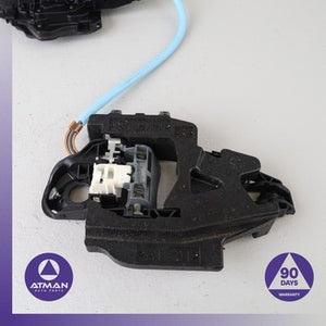 BMW G22 M440i 430i M4 Right Passenger Door Lock Actuator w/ Handle Bracket OEM