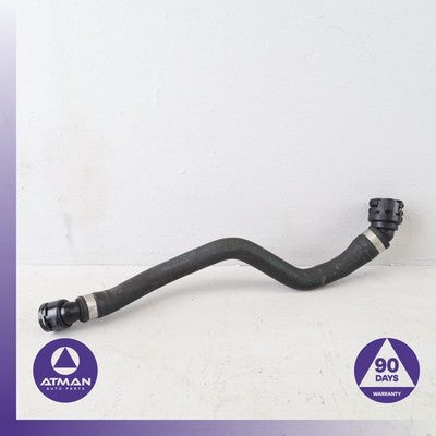 12-16 BMW F30 328i 320i Radiator Coolant Hose Pipe OEM