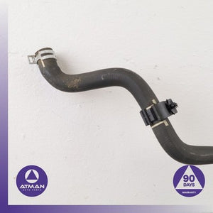 BMW G12 740i 3.0L Engine Radiator Coolant Hose OEM