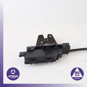 BMW E90 335i 135i Trunk Boot Lock Latch Actuator OEM