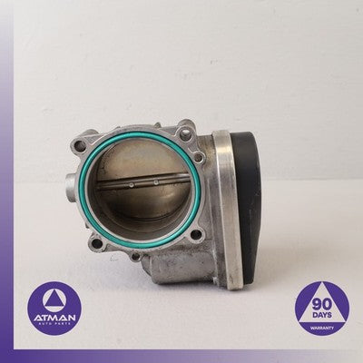 06-08 BMW E90 330i 325i Engine Air Intake Throttle Body 13547516946 OEM