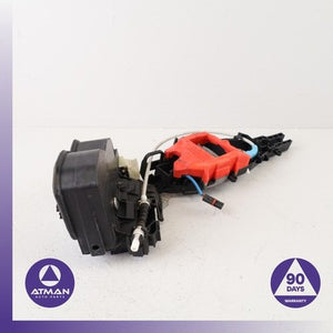 BMW F30 328i 330i Front Left Driver Door Lock Latch w/ Bracket OEM