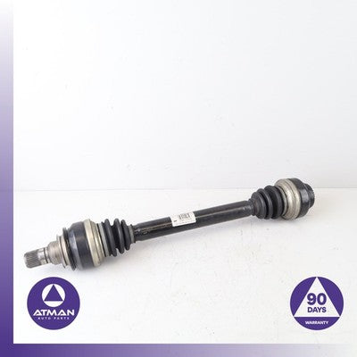 12-19 BMW F06 M6 M5 Rear Left Side CV Axle Output Half Shaft 2284115 OEM
