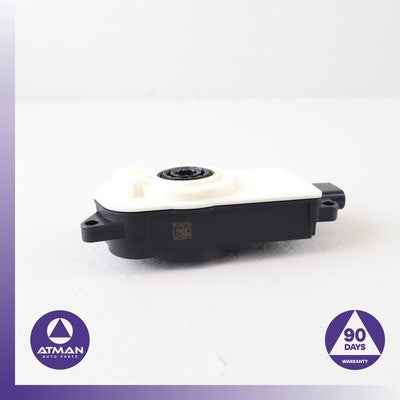 BMW G22 M440i 430i Front Radiator Air Shutter Grille Flap Actuator 9881646 OEM