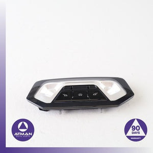 BMW G22 M440i 330i Rear Overhead Domelight Dome Light Lamp Console OEM