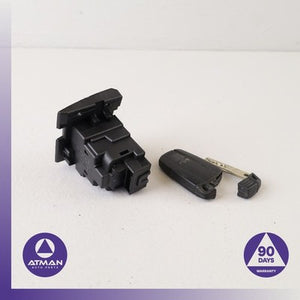 BMW E90 330i 335i Ignition Start Lock Switch w/ Key Fob 6954719 OEM