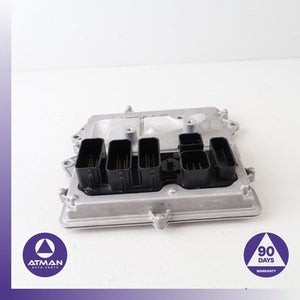 12-19 BMW F16 X6 X5 N55 Engine Motor Control Module ECU ECM DME OEM