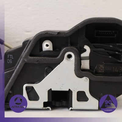 BMW E90 330i 325i Front Left Door Lock Latch Actuator w/Bracket OEM
