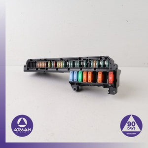 04-10 BMW E64 650i 528i 535i Front Dash Power Distribution Fuse Relay Box OEM