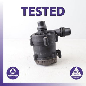 BMW G12 740i 750Li Auxiliary AUX Electric Water Pump 8637952 OEM