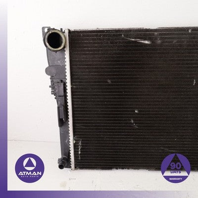 12-16 BMW F30 328i 428i 228i Engine Motor Water Cooling Radiator OEM