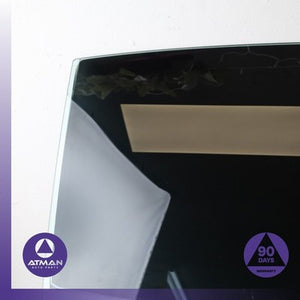 16-22 BMW G12 740i 750i LWB Rear Right Door Window Glass 7337986 OEM