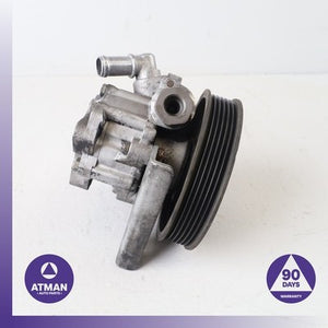 BMW E53 X5 M54 3.0L P/S Power Steering Pump w/ Pulley 32416757914 OEM