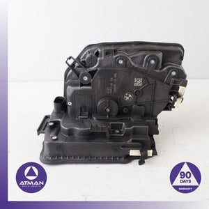 14-19 BMW F16 X6 X5 Front Right Door Lock Latch Actuator OEM