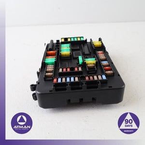 BMW F16 X6 X5 Rear Relay Junction Fusebox Fuse Box 6819651 OEM
