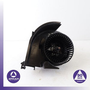 14-18 BMW F16 X6 X5 A/C Heater Blower Motor Fan 64119291177 OEM