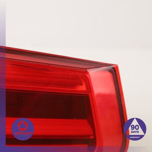 16-18 BMW F30 328i 320i 335i Rear LED Left Inner Tail Light Lamp OEM