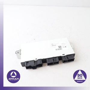 09-19 BMW F06 M6 550i Anti Theft Locking Control Module Unit Computer CAS OEM