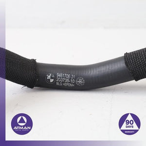 BMW G22 M440i Engine Motor Radiator Coolant Hose Pipe OEM 54k