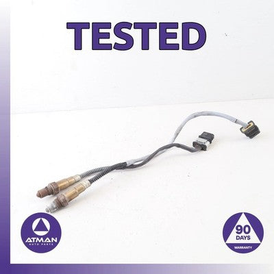 BMW F30 328i X3 28i N20 2.0L Engine O2 Oxygen Lambda Heat Sensor Set OEM