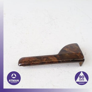 BMW E53 X5 Left Dashboard Cover Panel Trim Wood OEM
