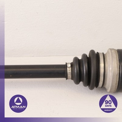 BMW E90 330i 325i Rear Left Side CV Axle Output Half Shaft 7559085 OEM