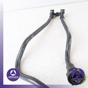 BMW G12 740i 530i Transmission Oil Cooler Hose Line Set OEM