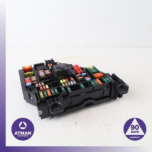 BMW F10 528i 535i Rear Fuse Relay Distribution Box 61149264923 OEM