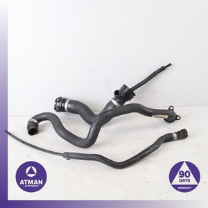 BMW E90 335i N54 Engine Radiator Coolant Hose Set OEM